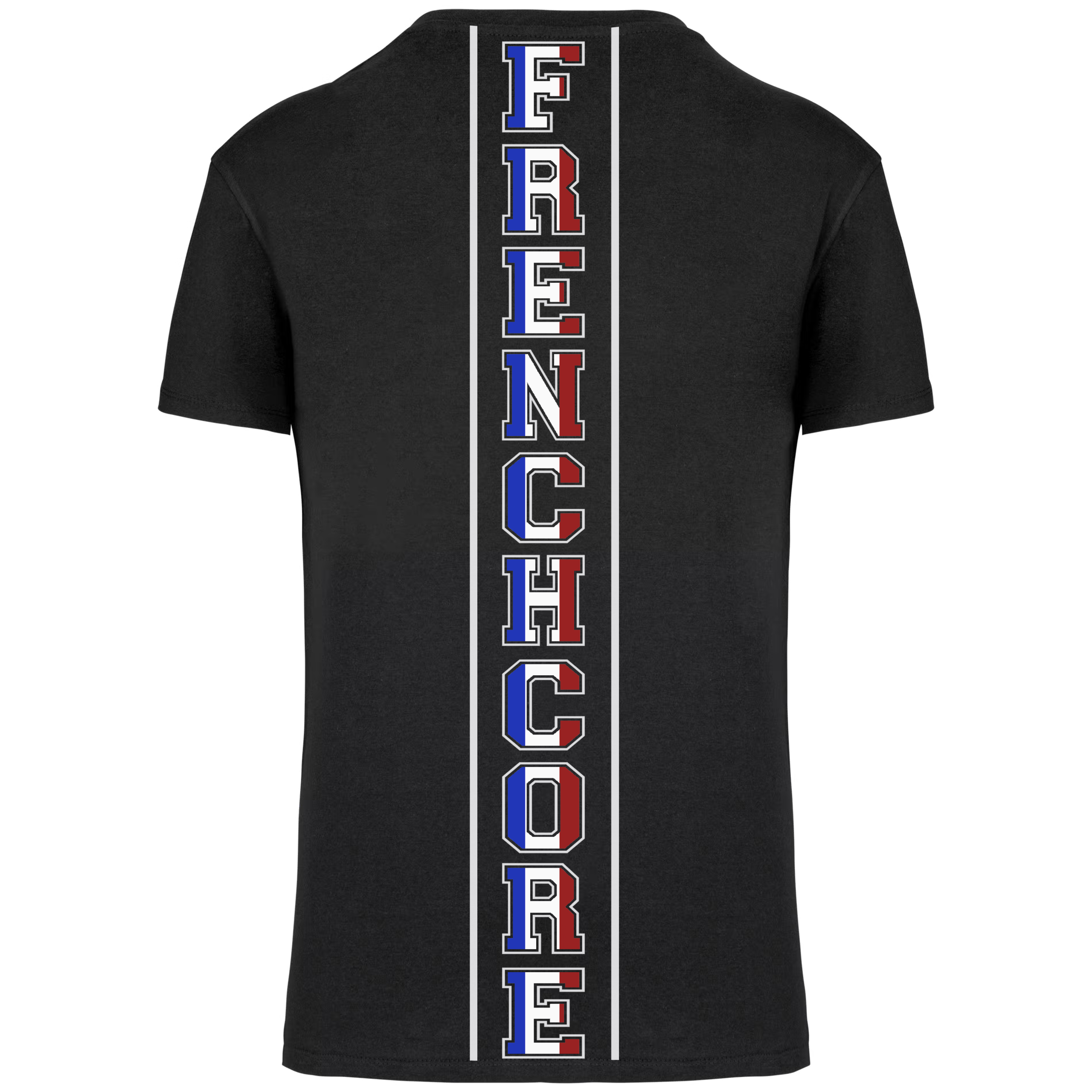 The Sequel - Frenchcore Statement T-shirt - Image 2