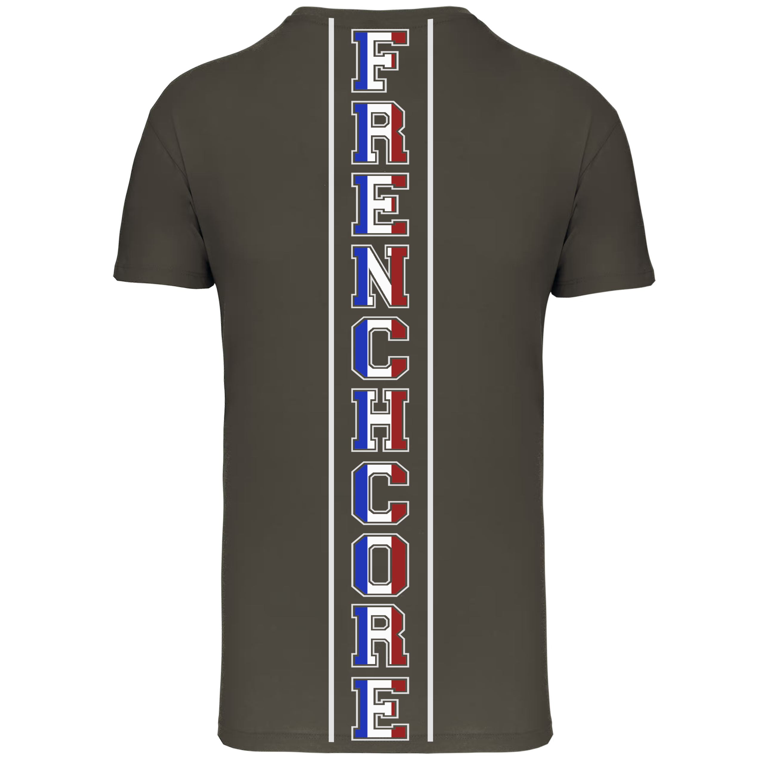 The Sequel - Frenchcore Statement T-shirt - Image 4