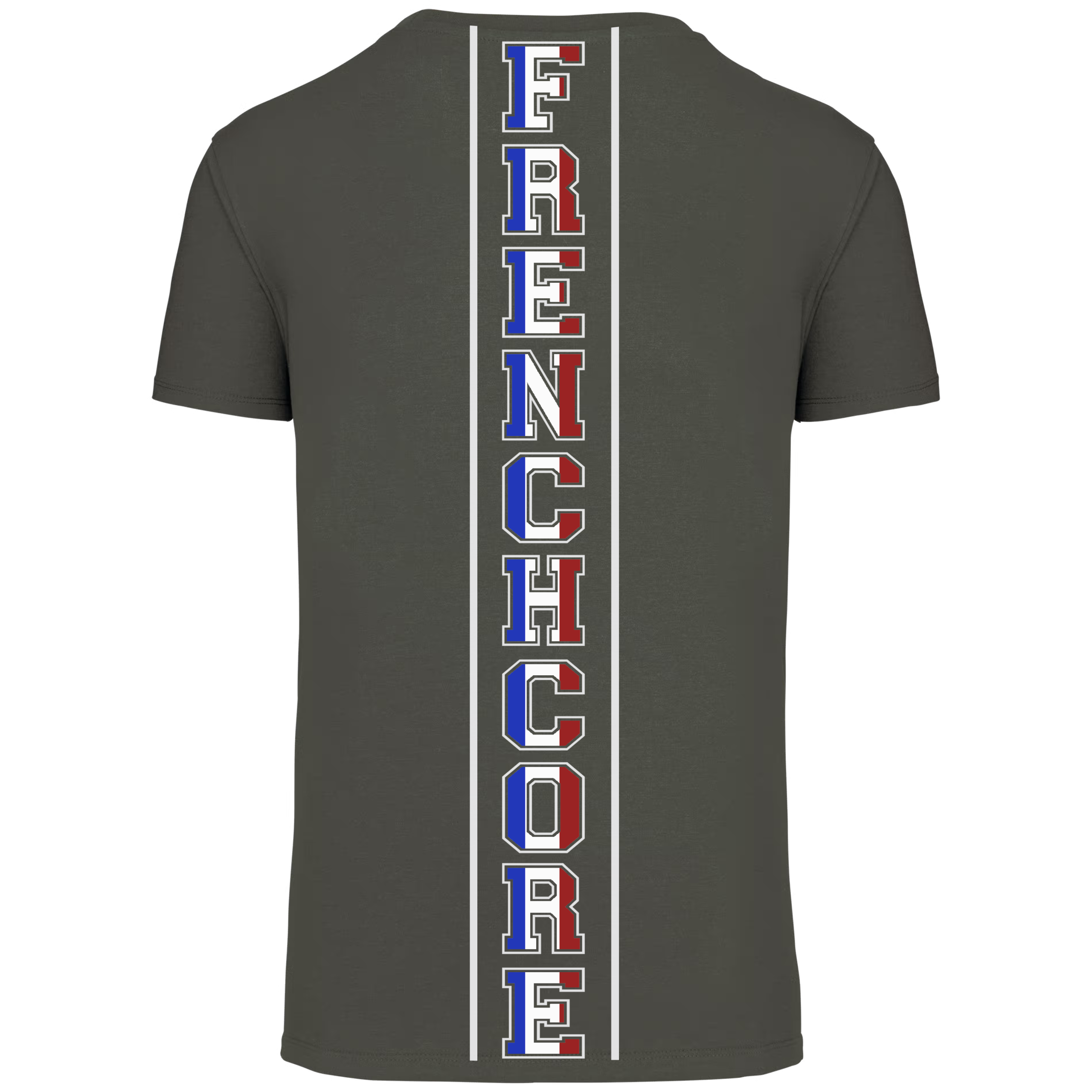 The Sequel - Frenchcore Statement T-shirt - Image 8