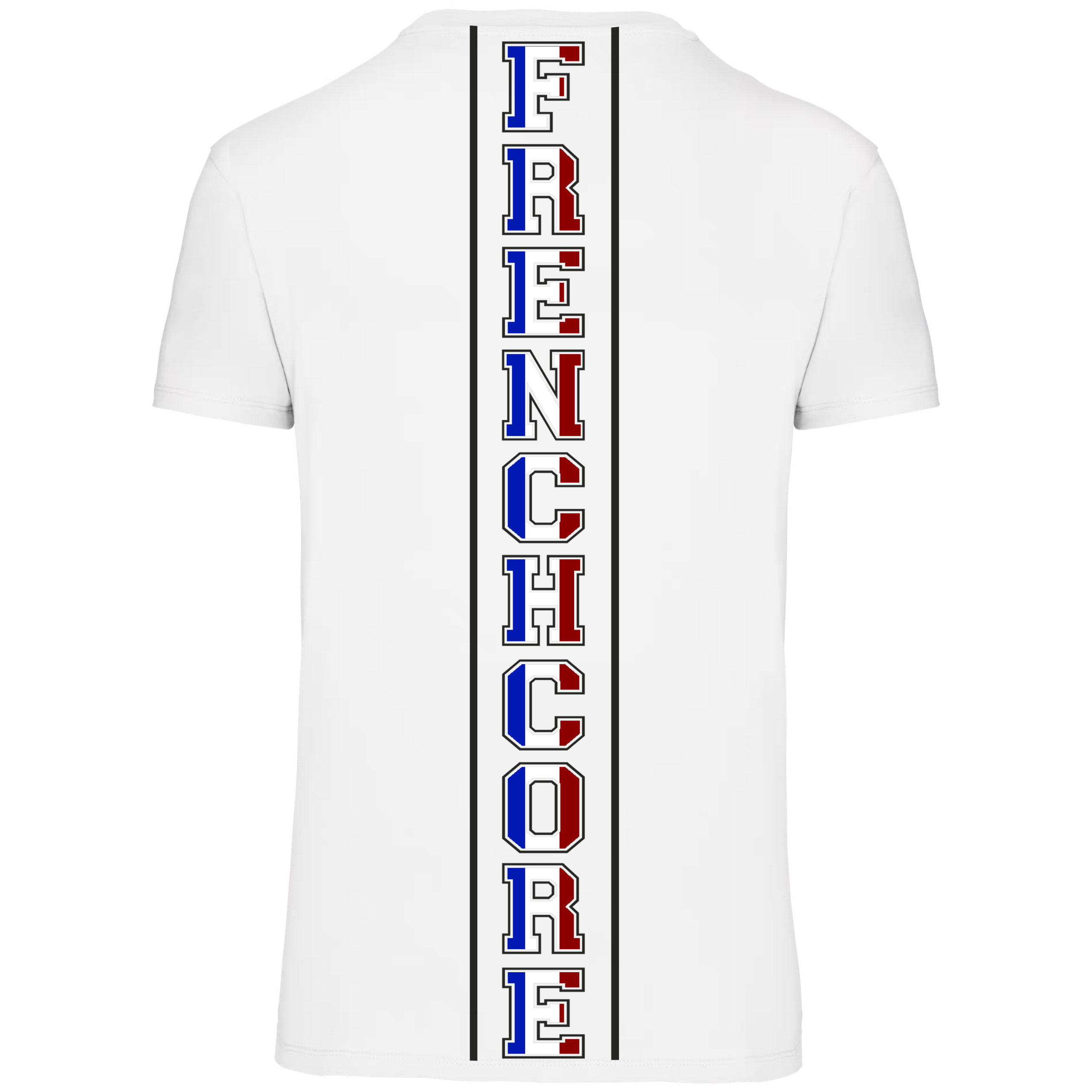 The Sequel - Frenchcore Statement T-shirt - Image 6