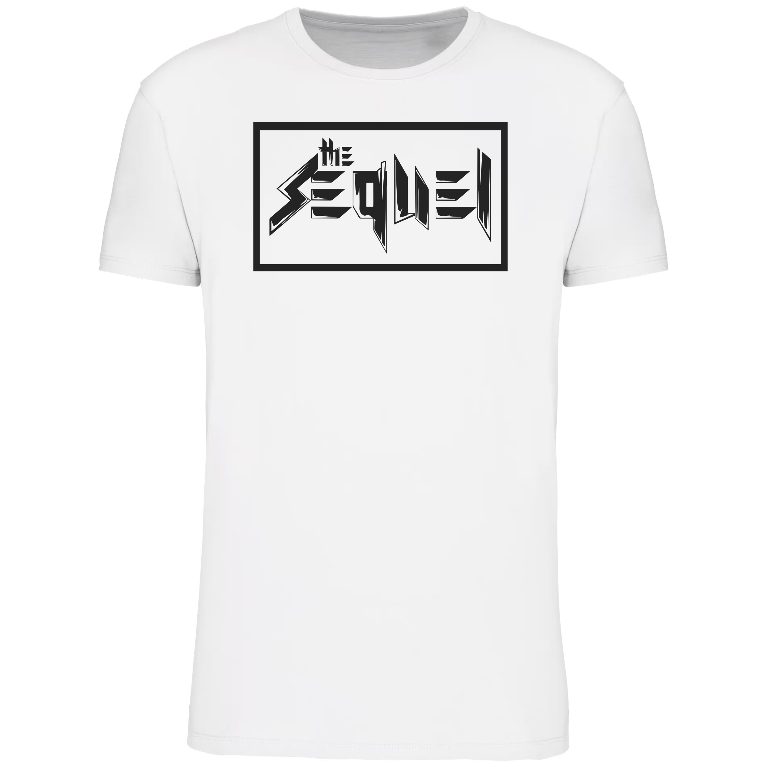 The Sequel - Frenchcore Statement T-shirt - Image 5