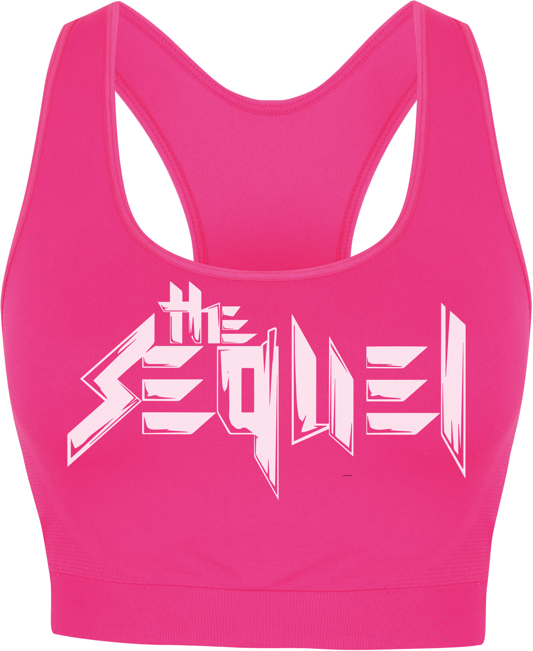 The Sequel – Neon Pink Sport brah