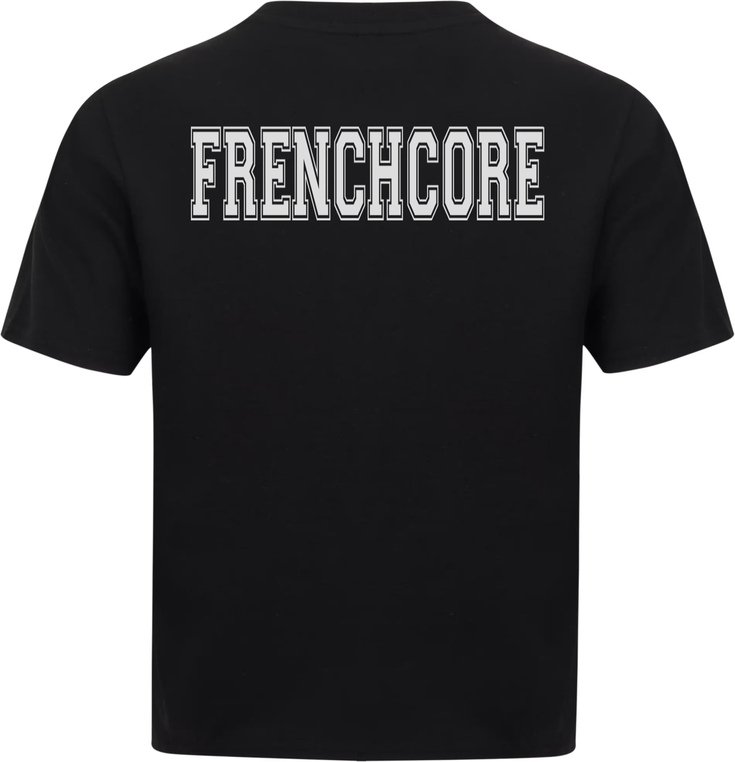 The Sequel – Women’s Cropped Boxy T-shirt - Image 2