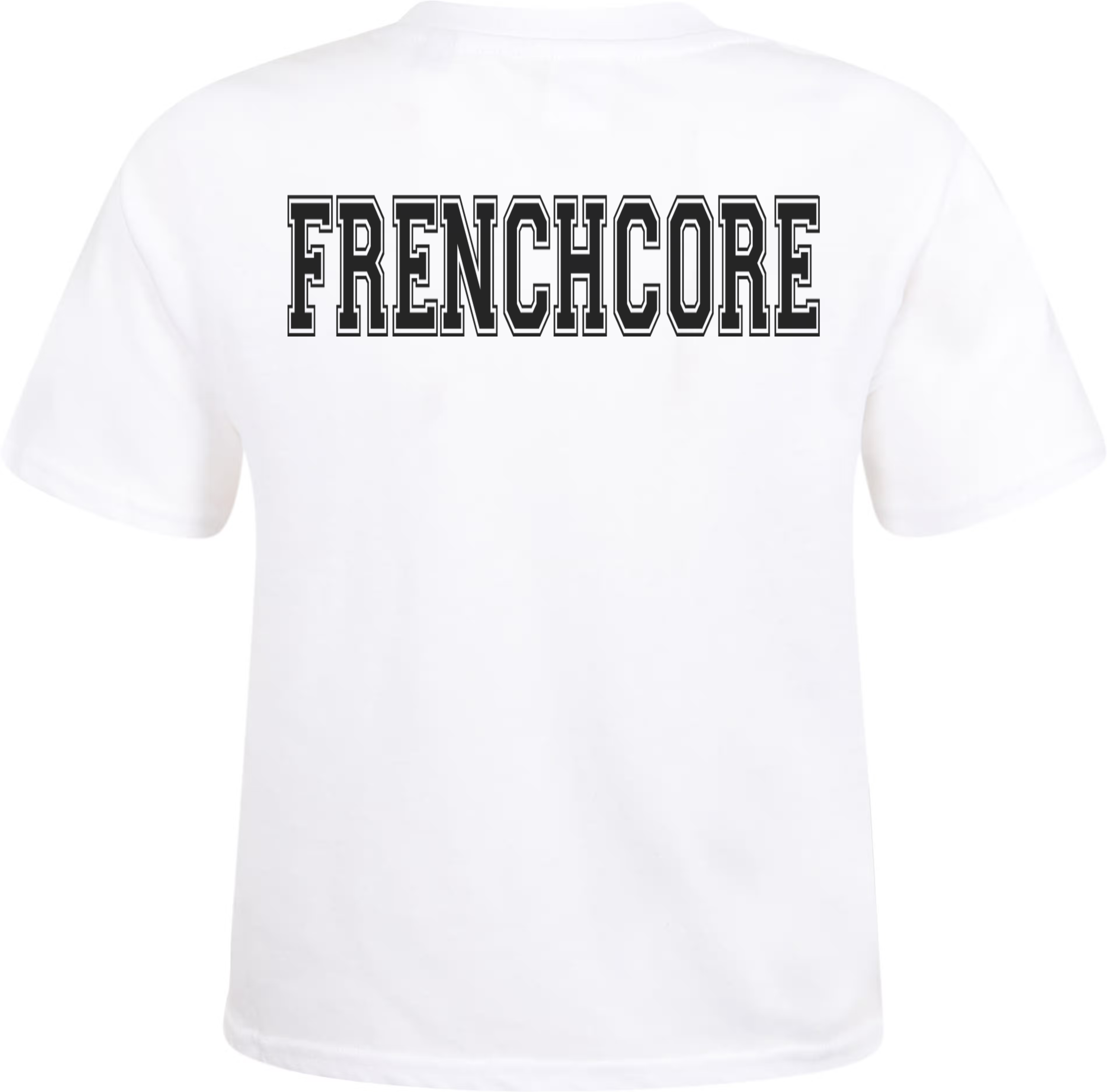 The Sequel – Women’s Cropped Boxy T-shirt - Image 4