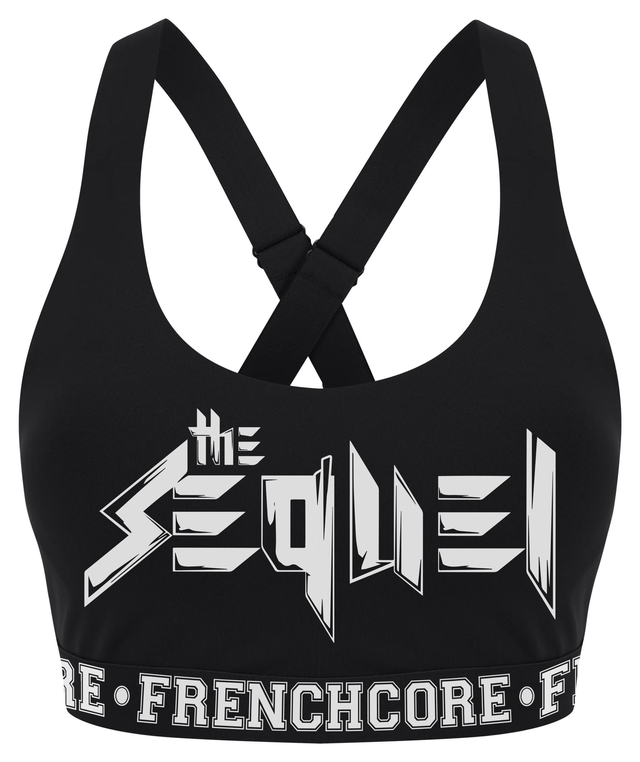 The Sequel - Frenchcore Sport BH