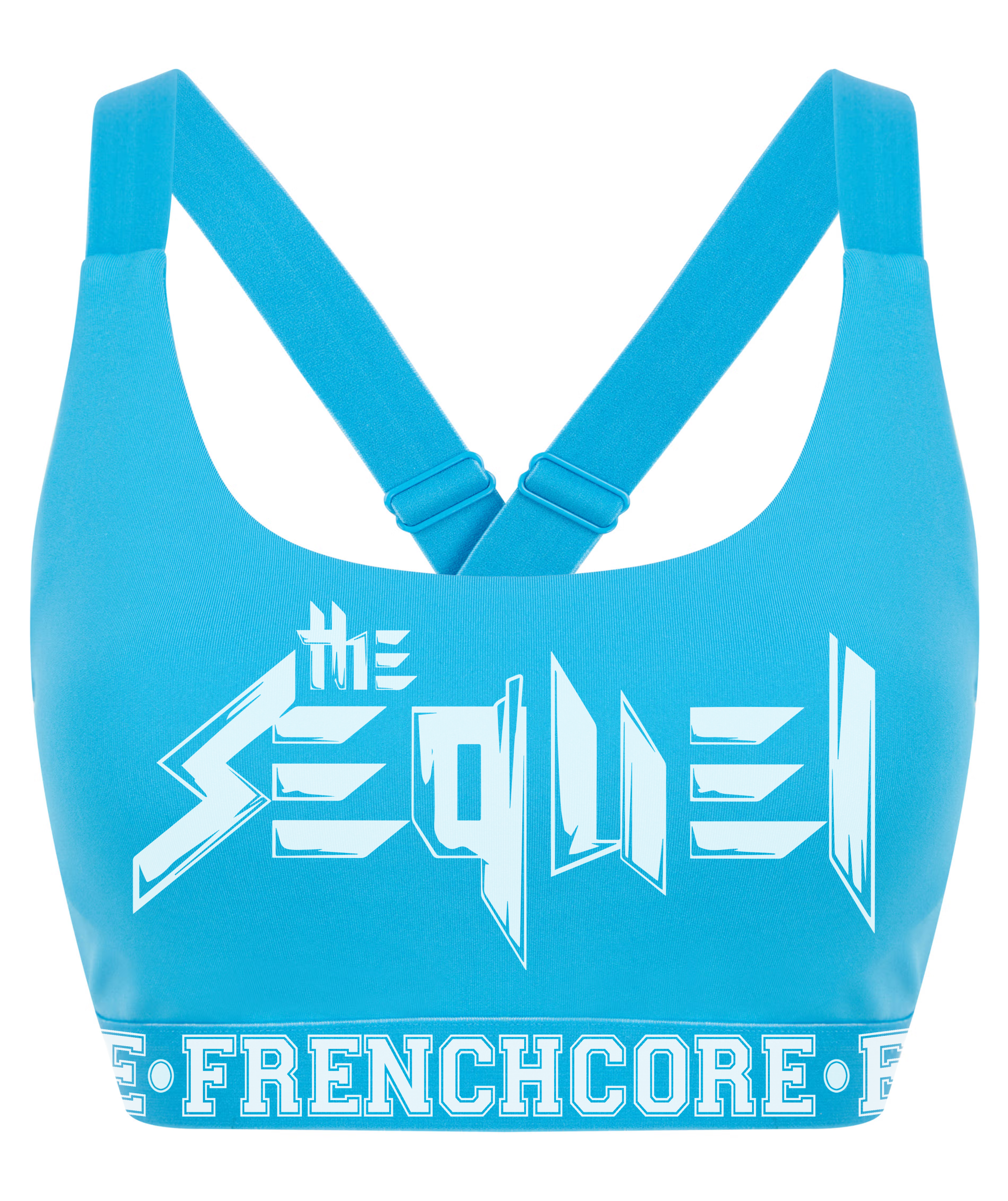 The Sequel - Frenchcore Sport BH - Image 3