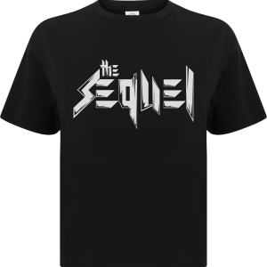The Sequel – Women’s Cropped Boxy T-shirt