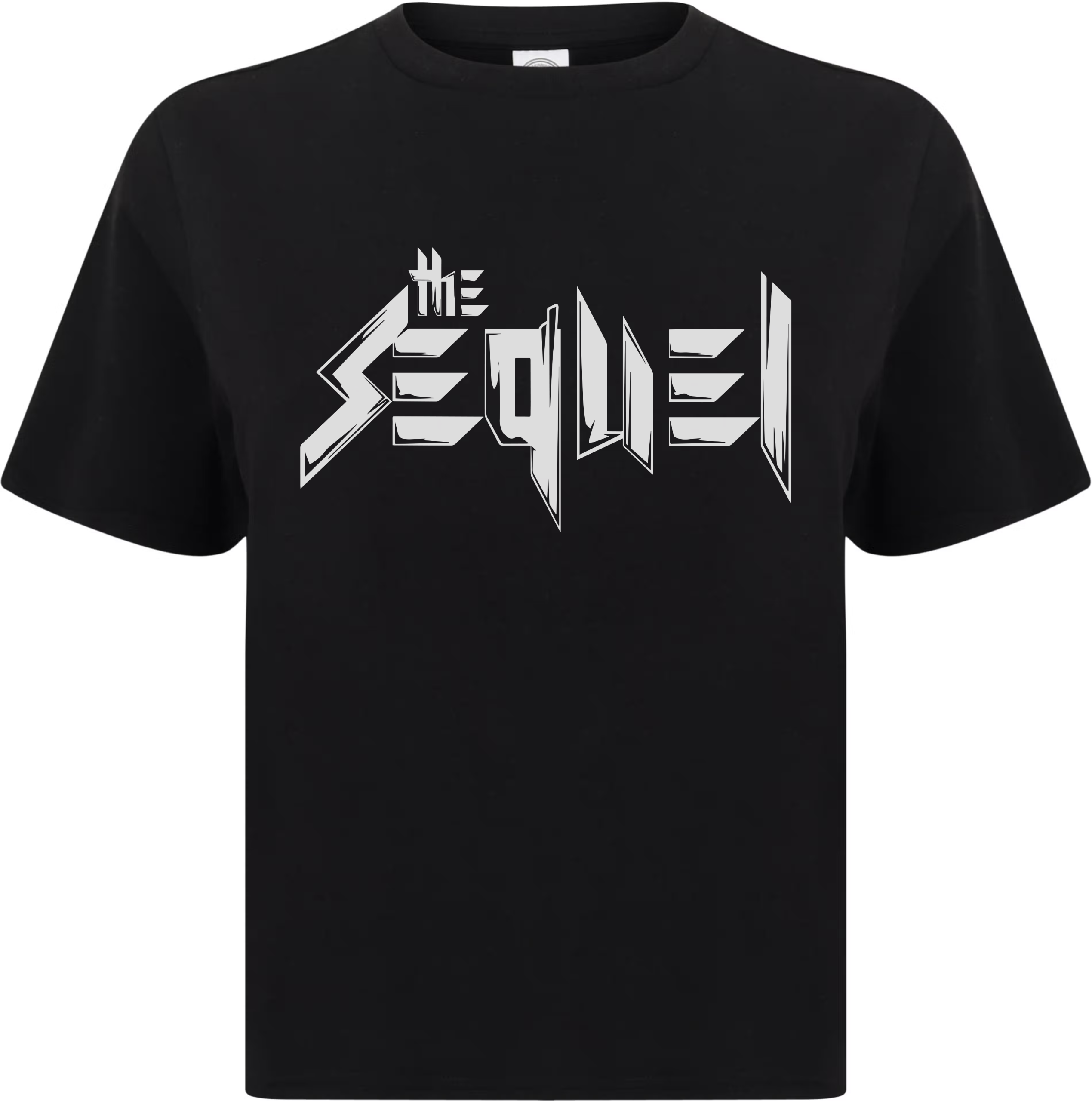 The Sequel – Women’s Cropped Boxy T-shirt