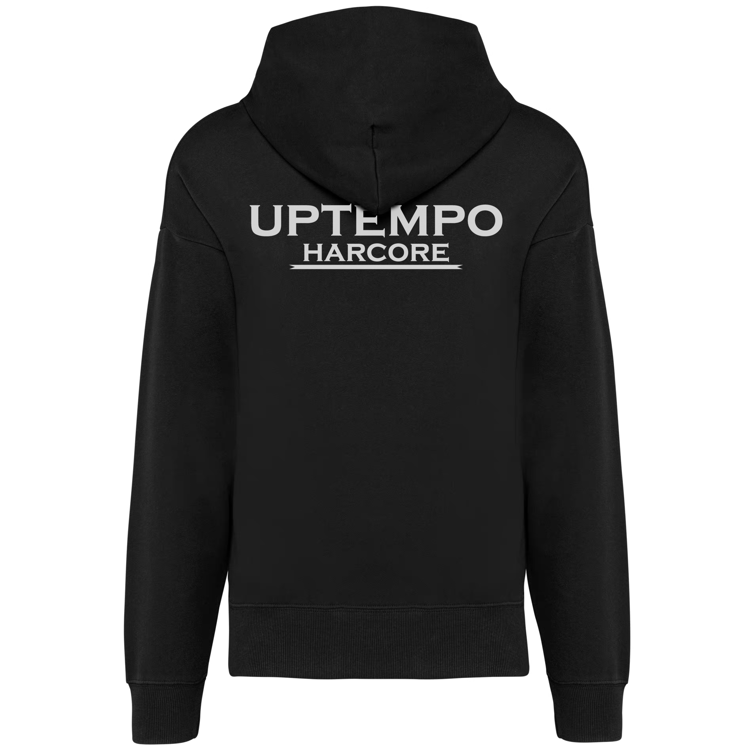 INVIDIA Uptempo Hardcore Hoodie - Image 3