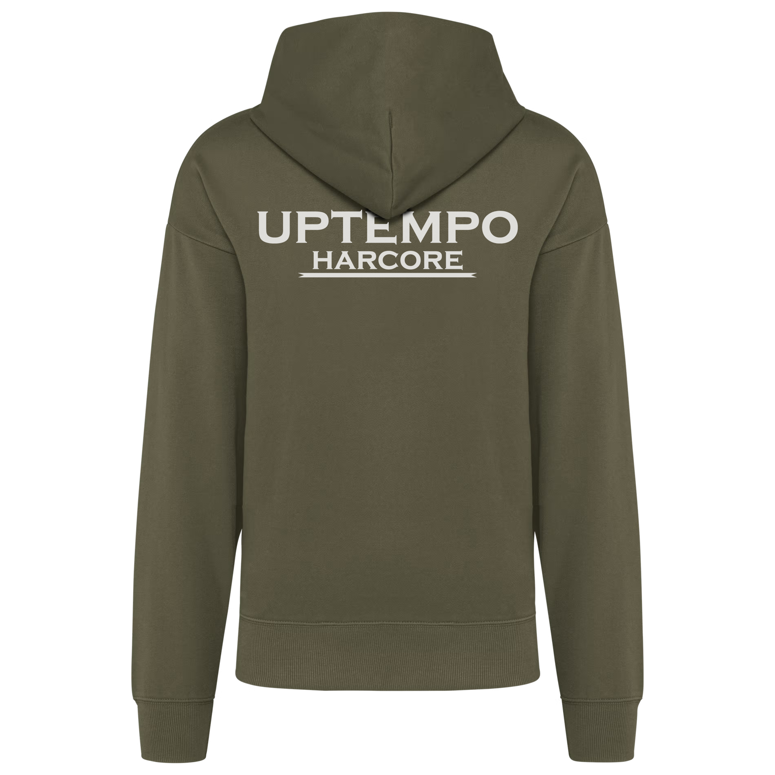 INVIDIA Uptempo Hardcore Hoodie - Image 6