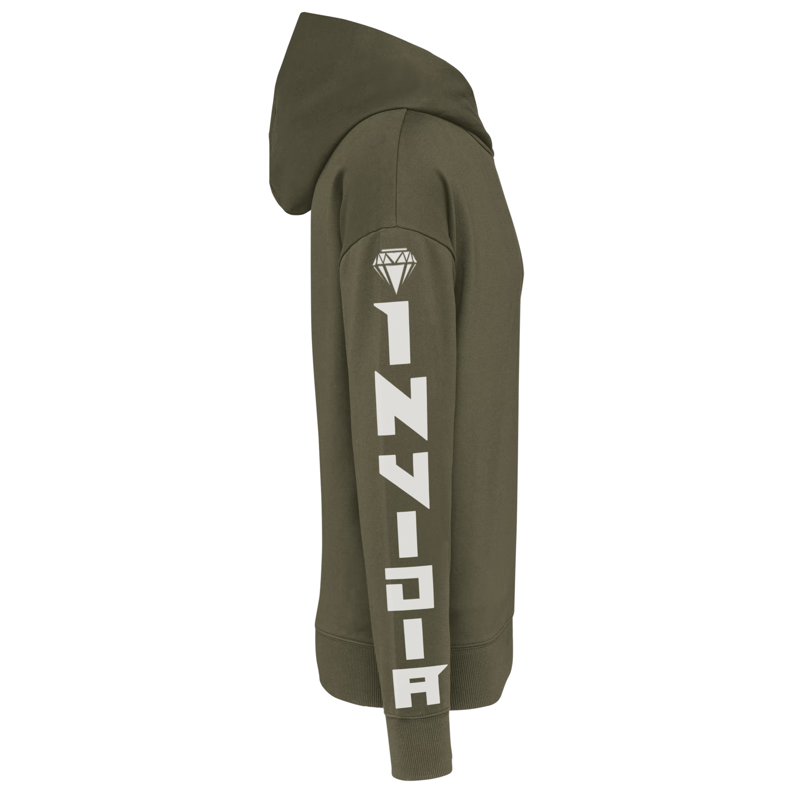 INVIDIA Uptempo Hardcore Hoodie - Image 5