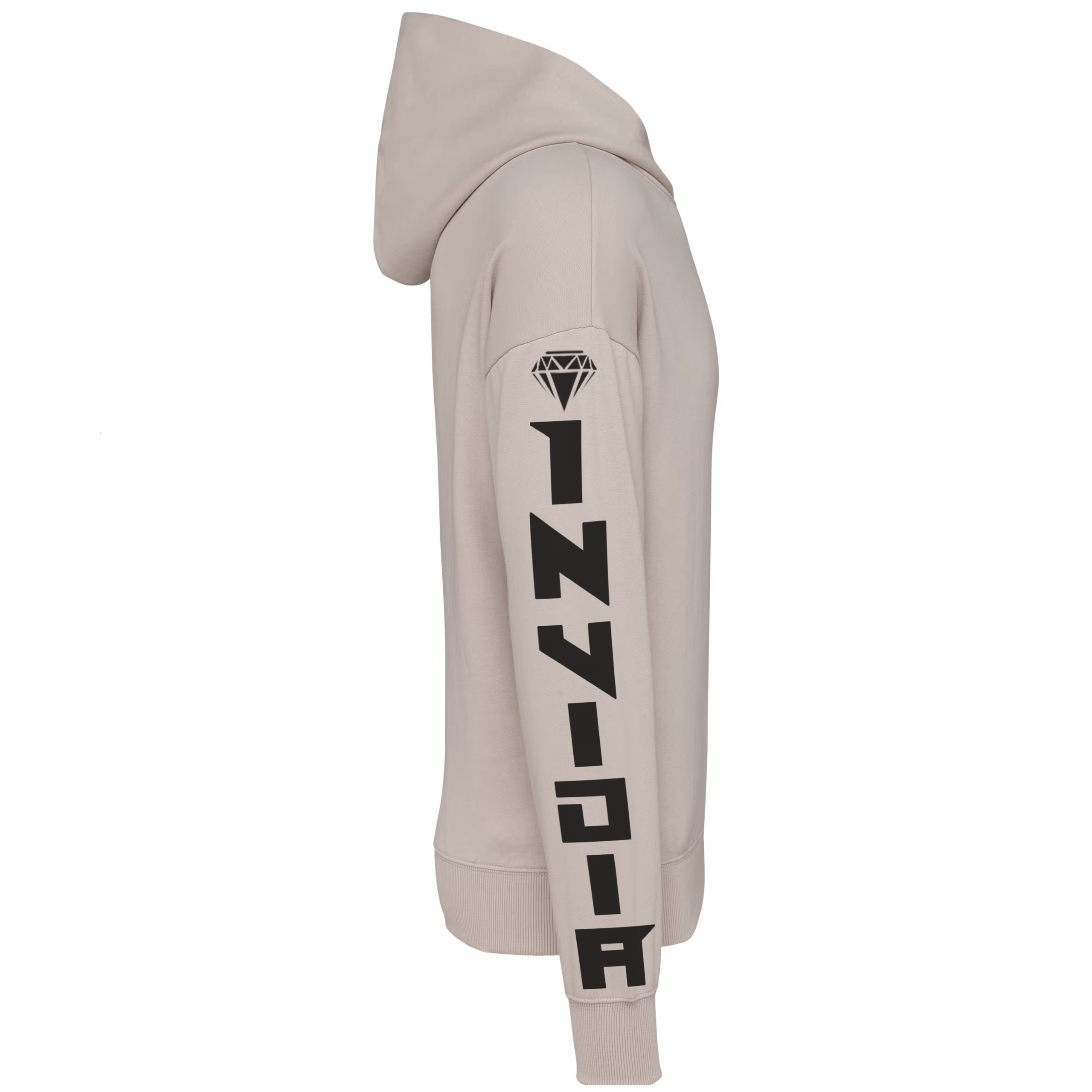 INVIDIA Uptempo Hardcore Hoodie - Image 8