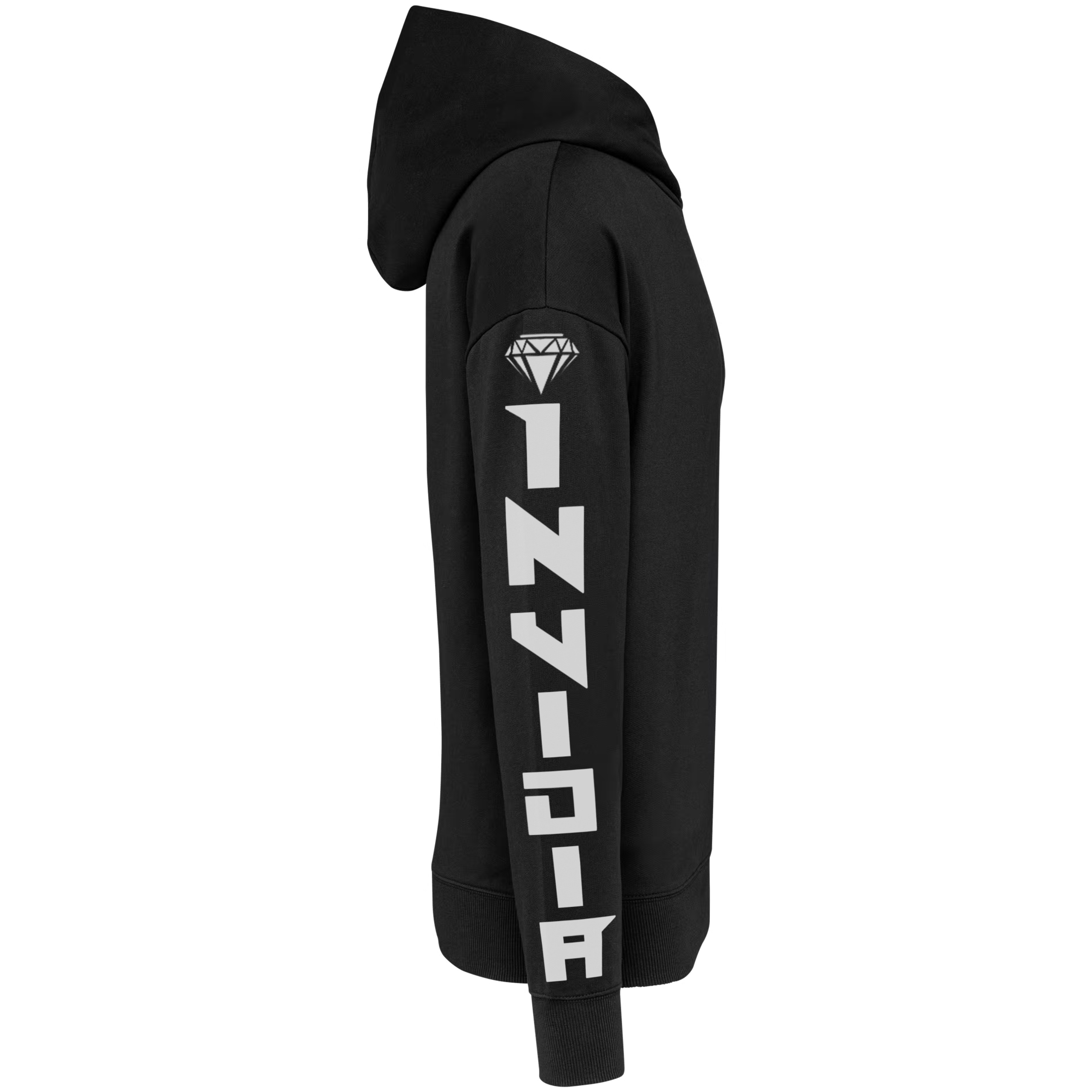 INVIDIA Uptempo Hardcore Hoodie - Image 2