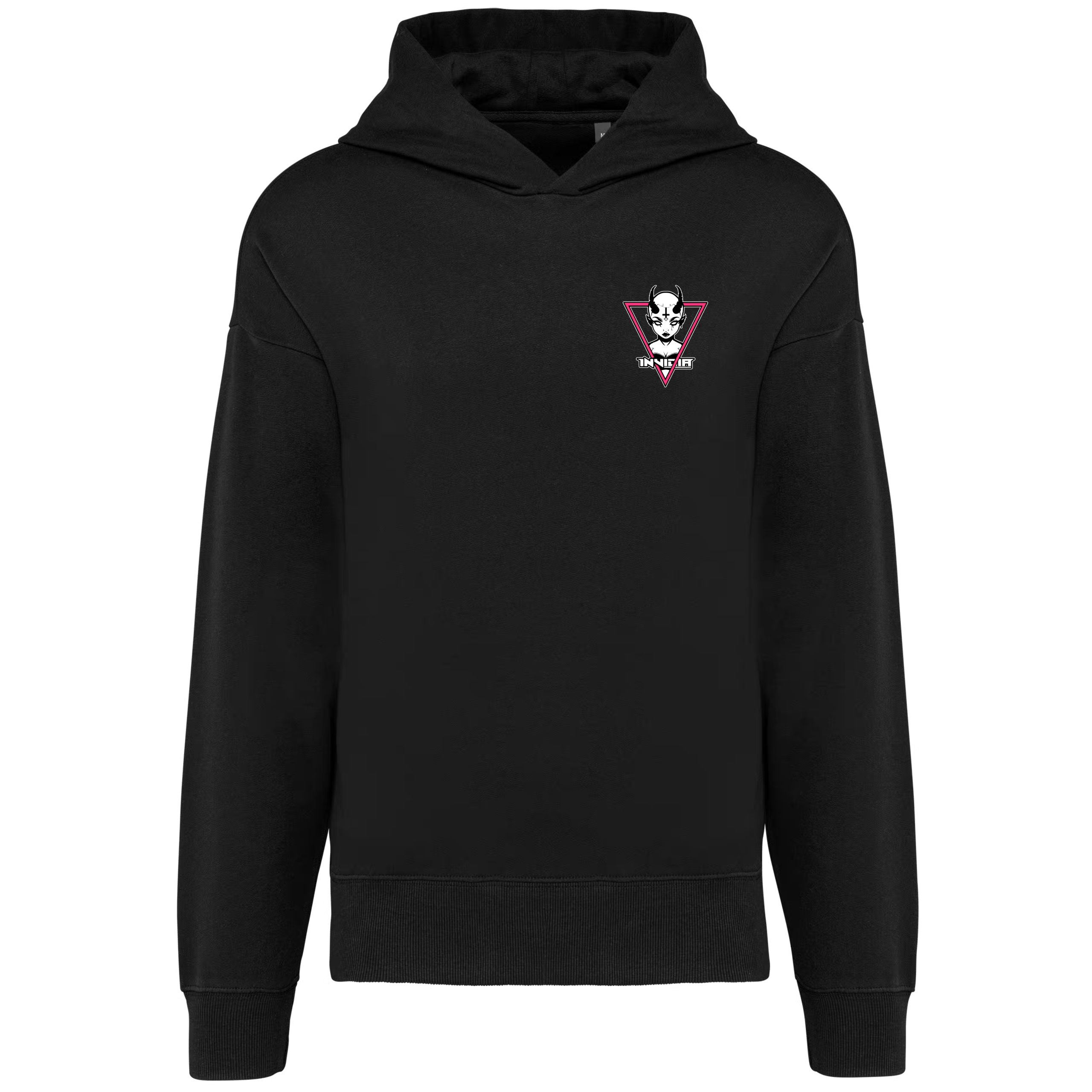 INVIDIA Uptempo Hardcore Hoodie
