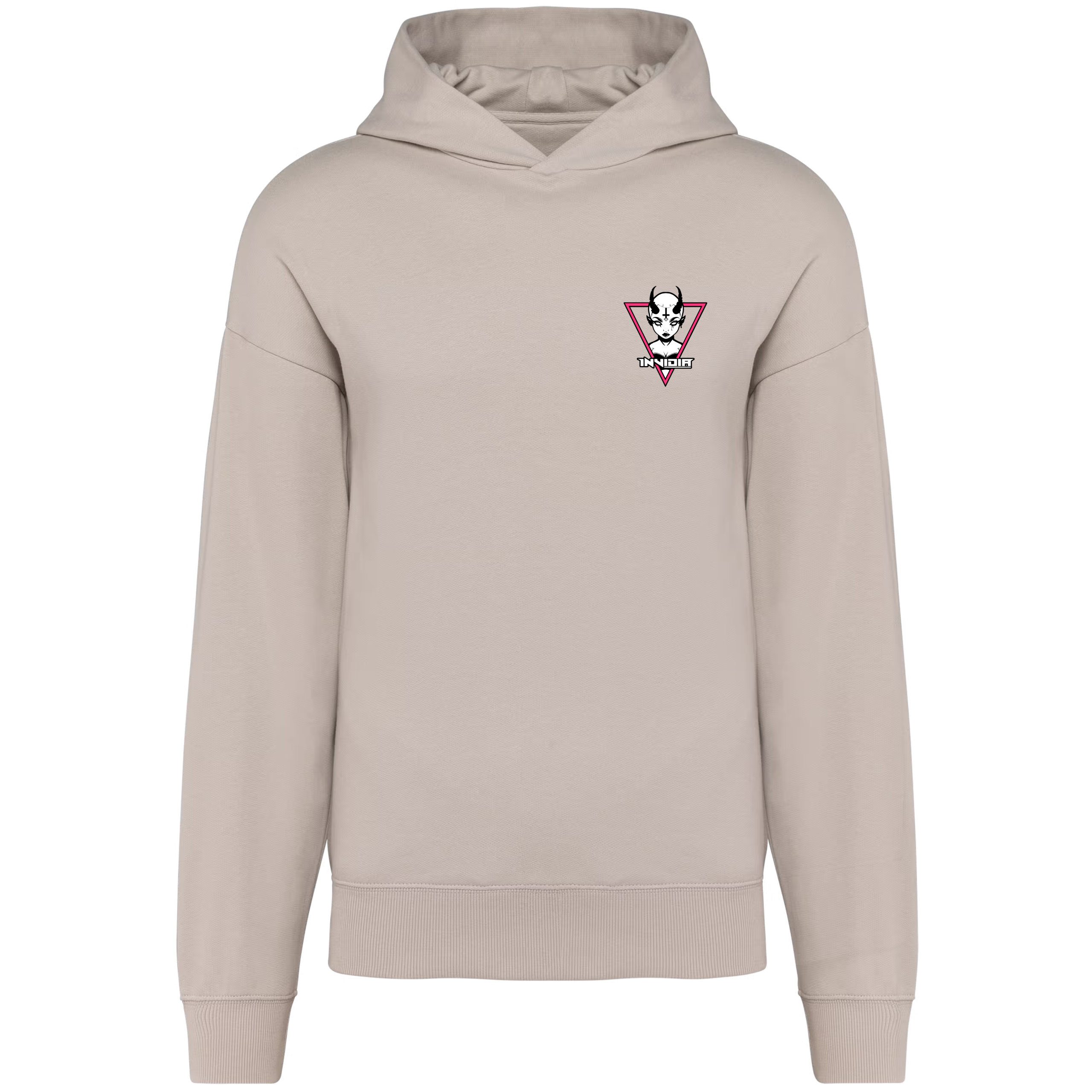 INVIDIA Uptempo Hardcore Hoodie - Image 7