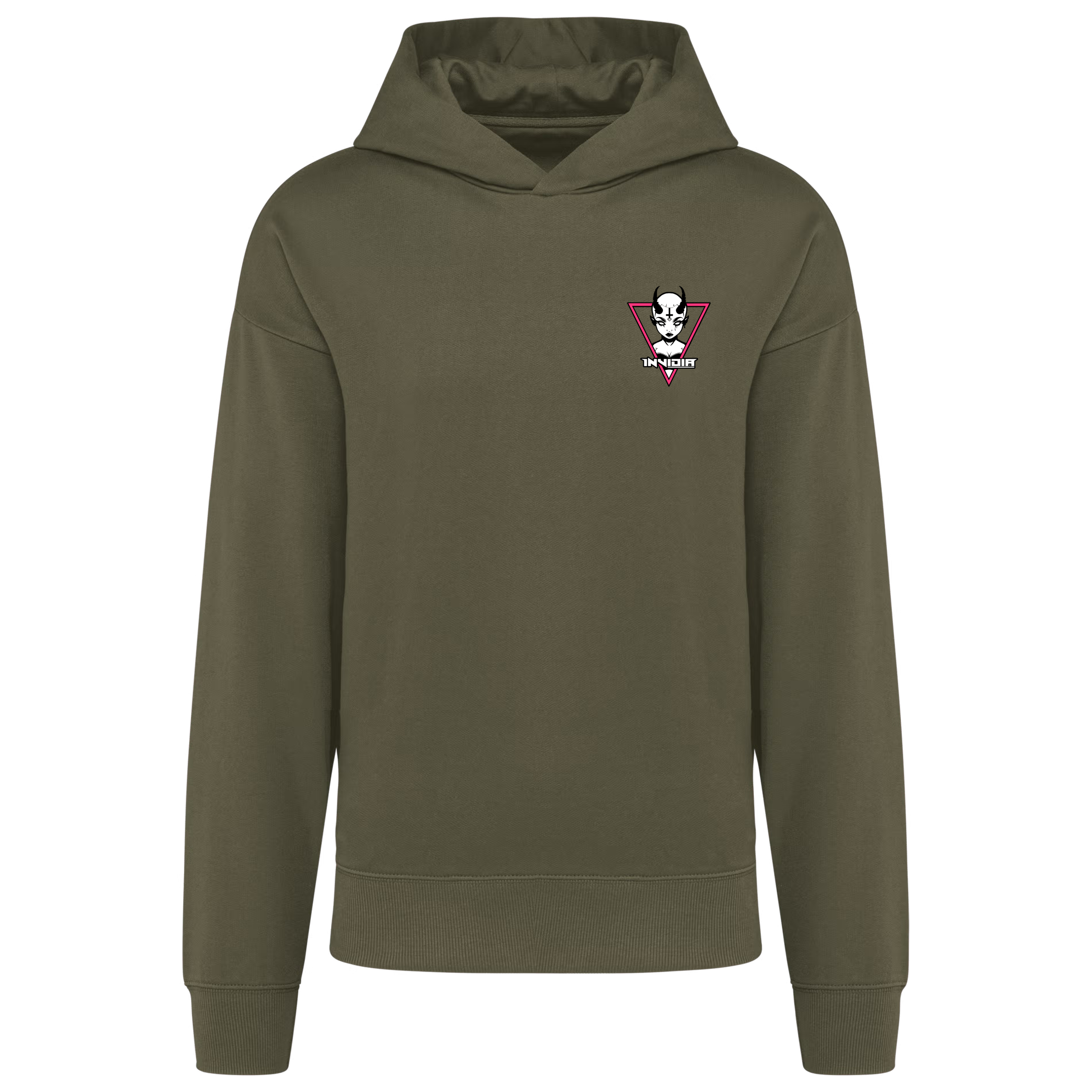 INVIDIA Uptempo Hardcore Hoodie - Image 4