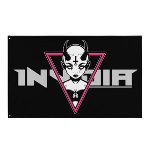 INVIDIA Vlag