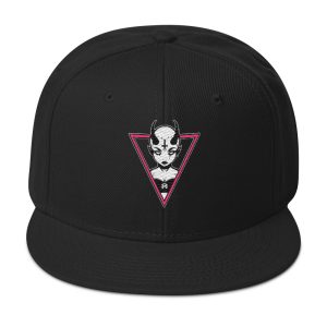 INVIDIA Snapback Plus