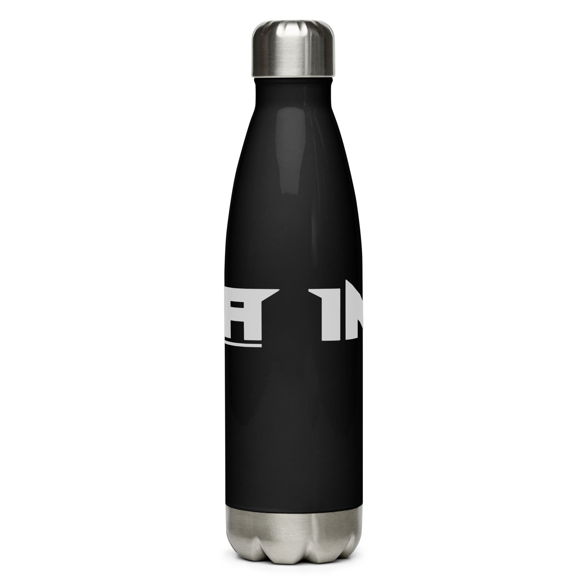 Stainless steel water bottle - Image 4