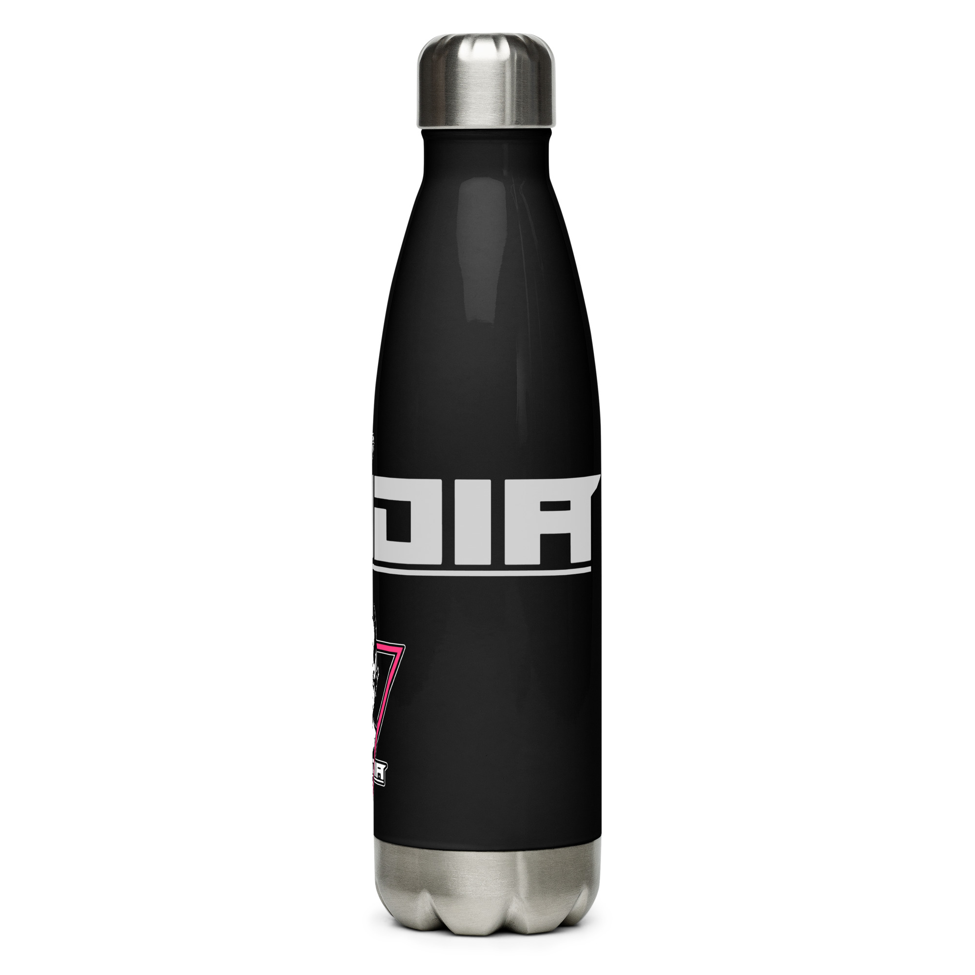 Stainless steel water bottle - Image 3