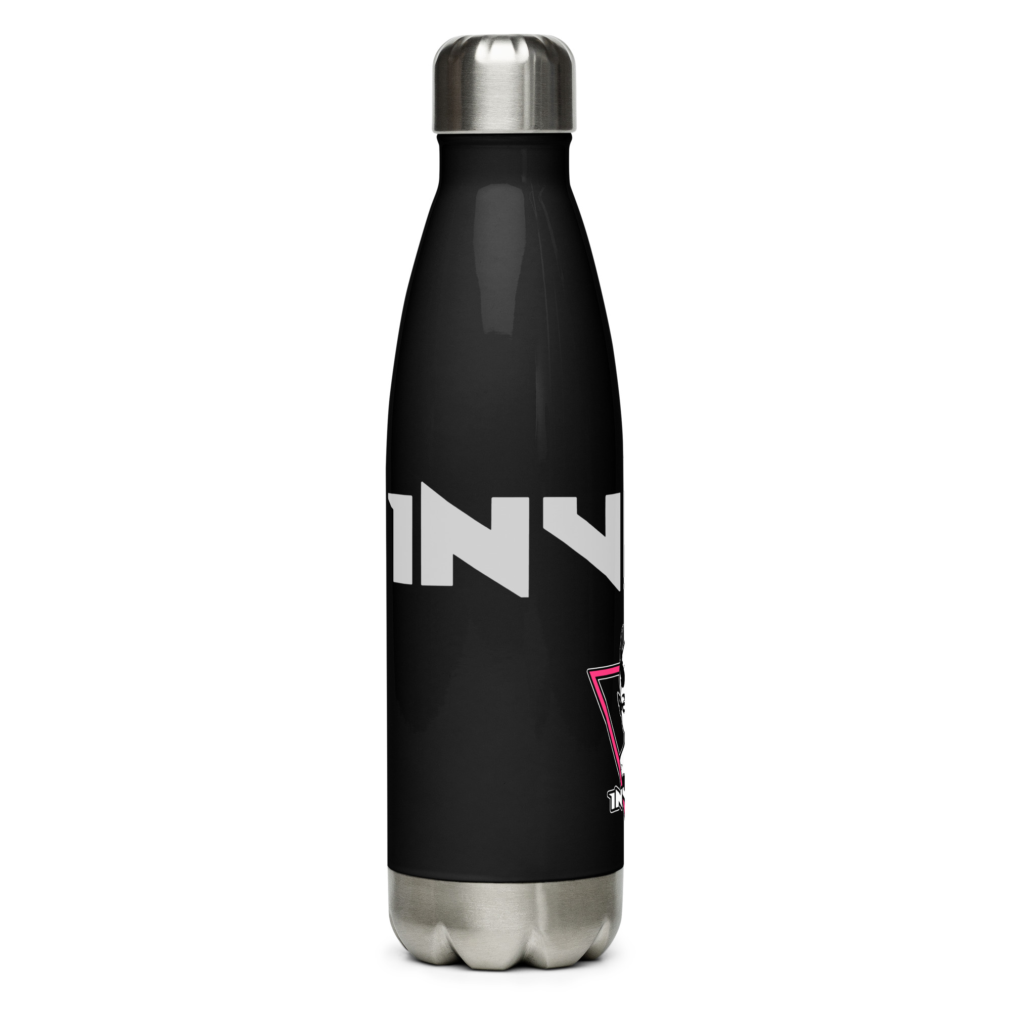 Stainless steel water bottle - Image 2