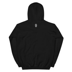 INVIDIA Skull Hoodie