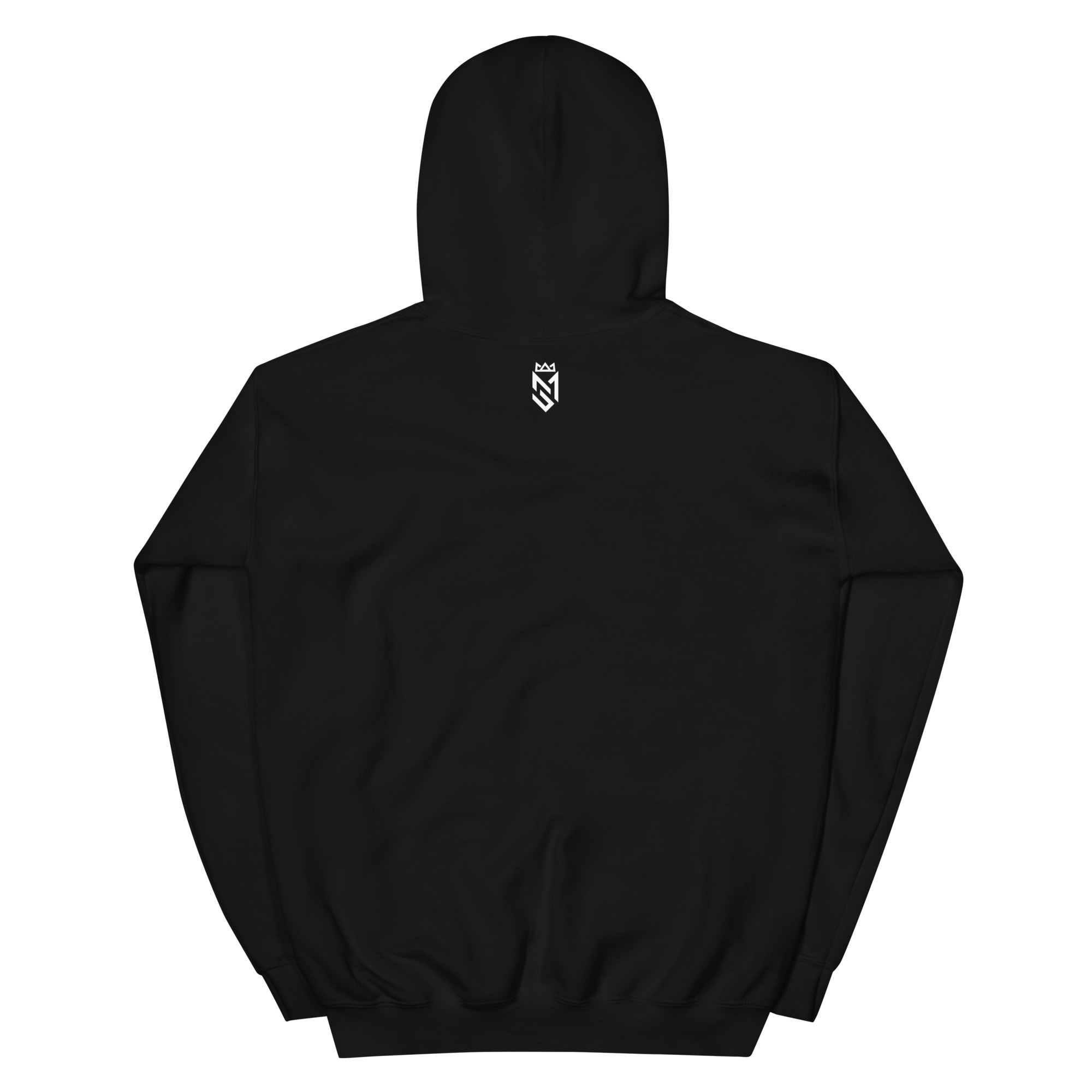 INVIDIA Skull Hoodie