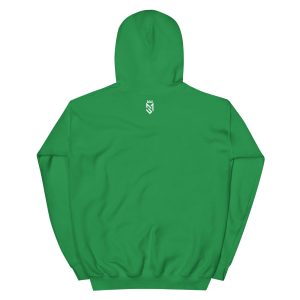 INVIDIA Skull Hoodie - Forest Edition