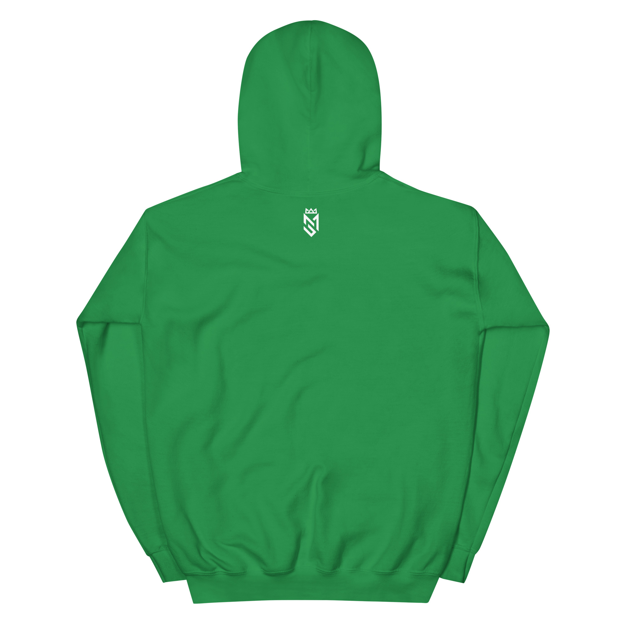 INVIDIA Skull Hoodie - Forest Edition