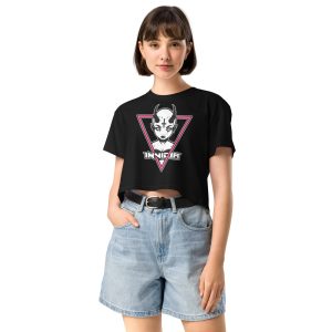 INVIDIA Crop Top