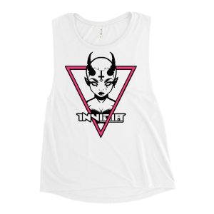 Ladies’ Muscle Tank