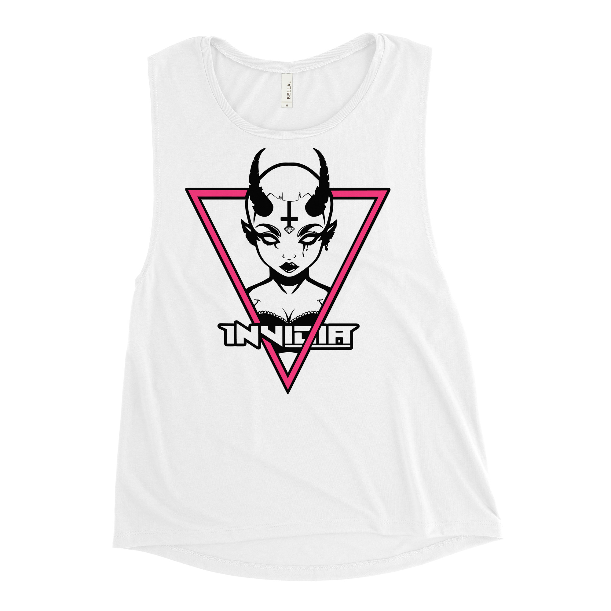 Ladies’ Muscle Tank