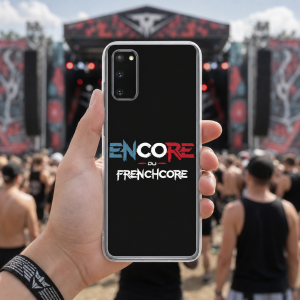 Encore – Samsung Hoesje | Design 1