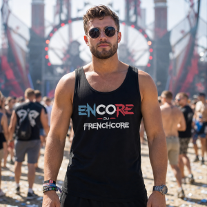 Encore – Unisex Tanktop