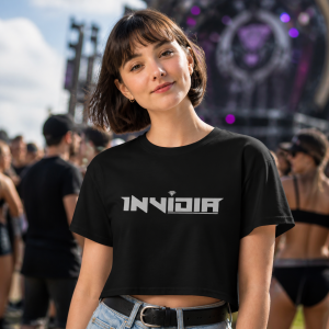 INVIDIA Crop Top Classic