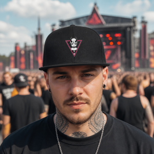 INVIDIA Snapback Plus