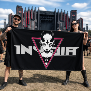 INVIDIA Vlag