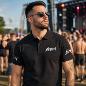 The Sequel - Frenchcore Polo Shirt