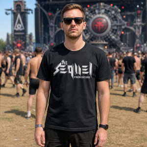 The Sequel - Frenchcore T-shirt